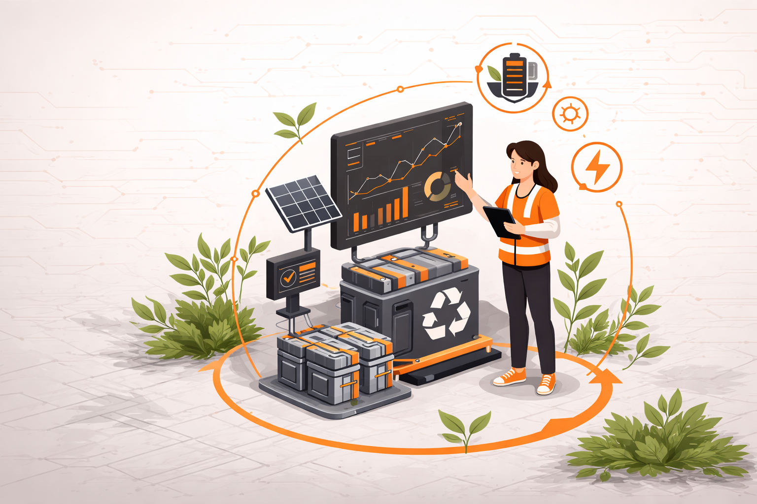 Samsara Greentech Operations